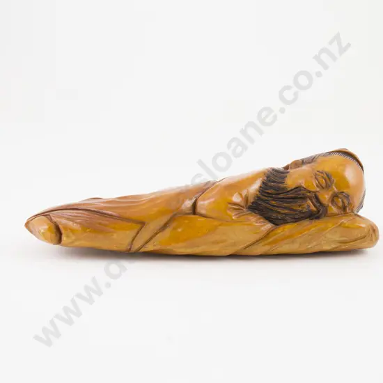Carved Ivory figure
