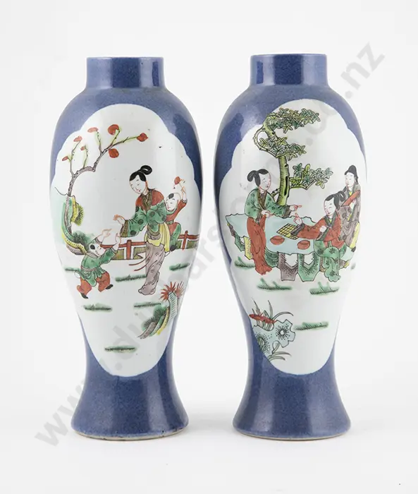 Pair Vases Image 1++