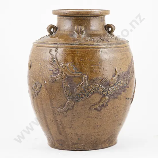 Earthenware Jar