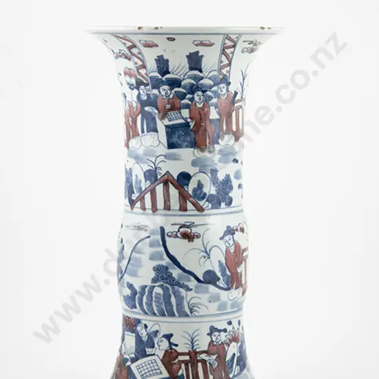 Mantel Vase