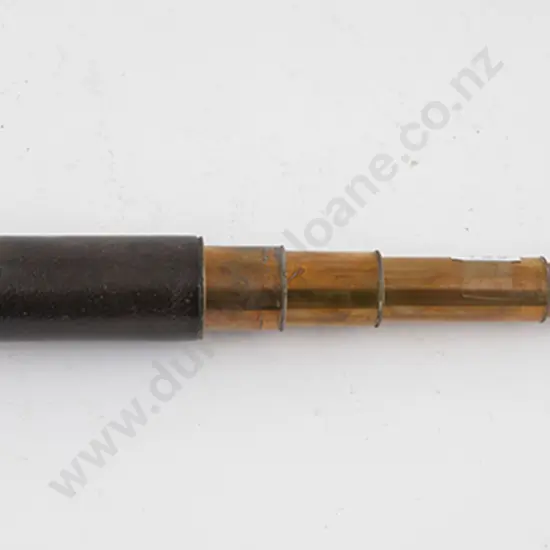 Brass 4 Draw Telescope By P Gargovy? Birmingham