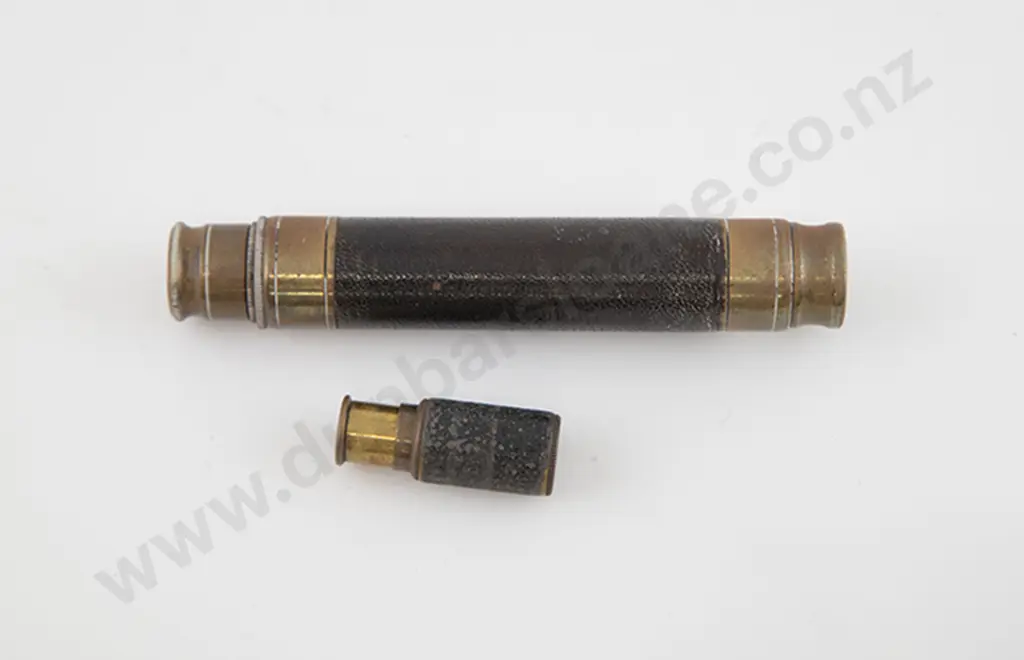 Spencer Browning & Rust Pocket Telescopic & Miniature Scope Image 1++