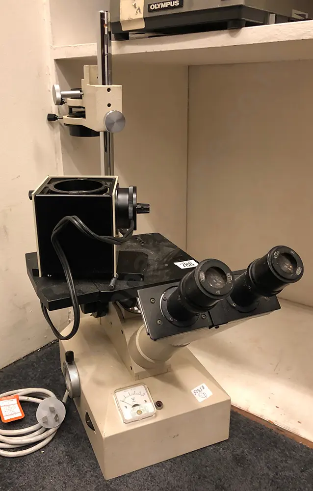 Kyowa Tokyo Binocular Microscope Image 1++