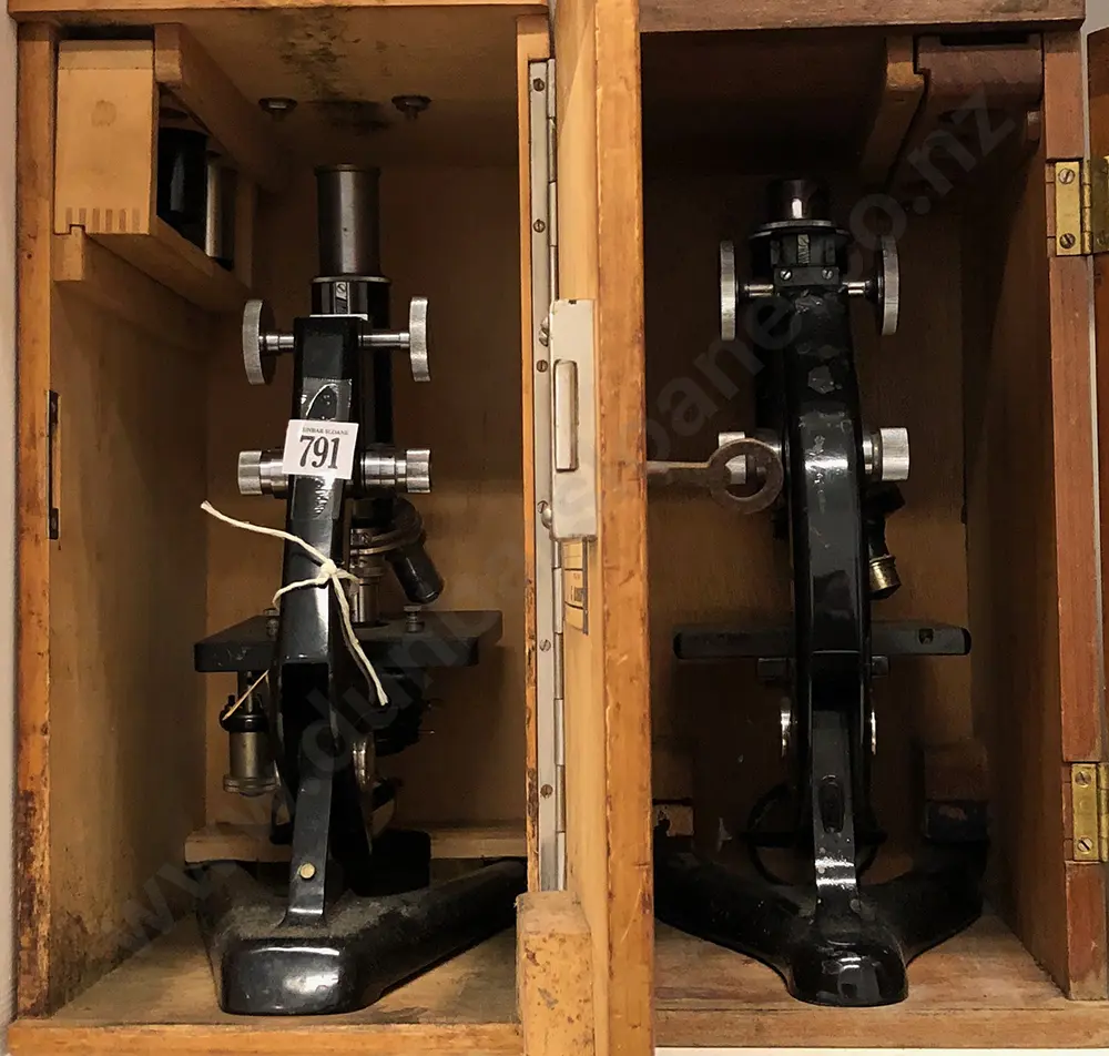 Reichert Austria Microscope Image 1++