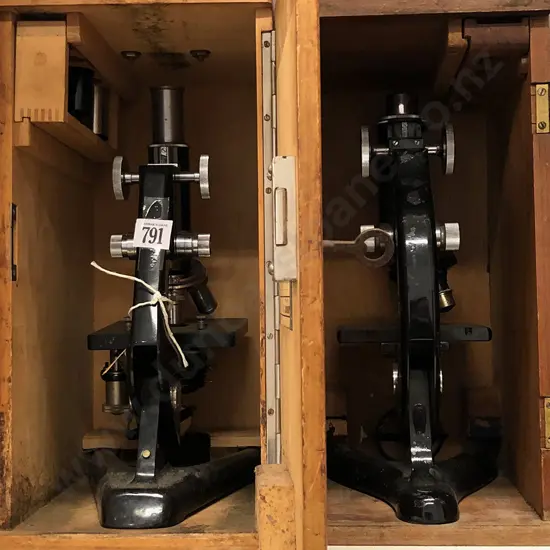 Reichert Austria Microscope