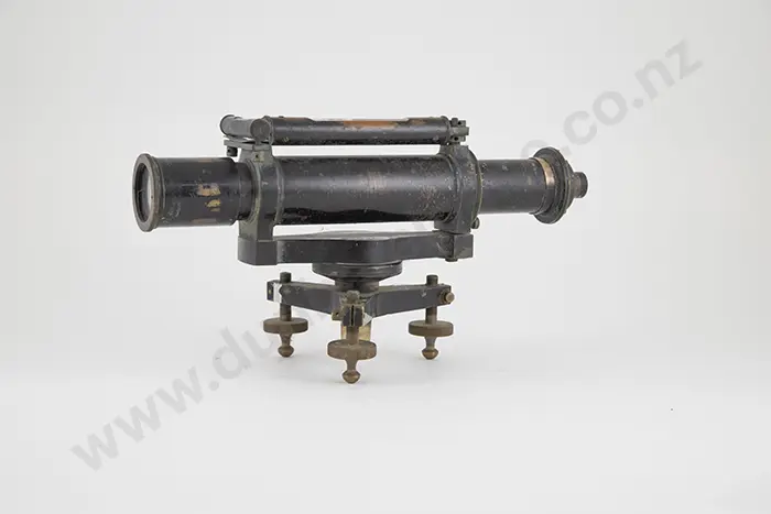 Late C19th Cooke's Patent No12175 Land Measure Level & other Image 1++