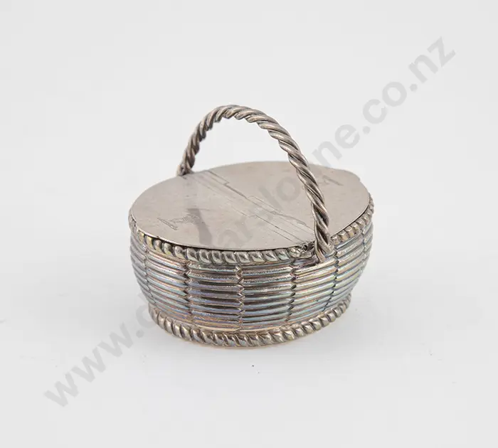 Geo III S/S Condiment Basket Image 1++