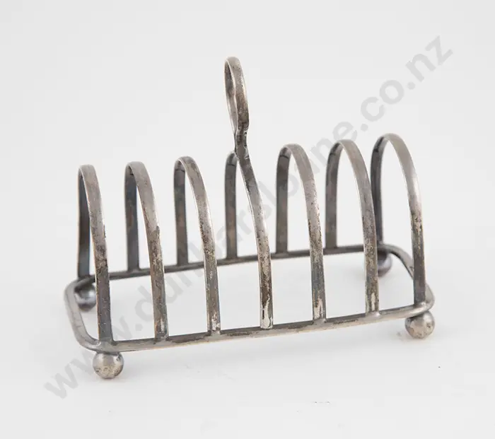 Geo V S/S 6 Division Toastrack Image 1++