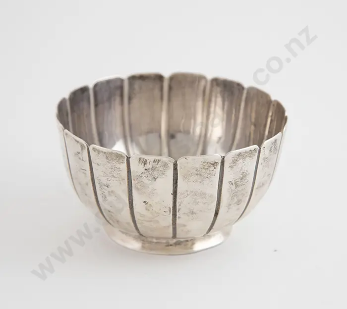 Vict S/S Sugar Bowl Image 1++
