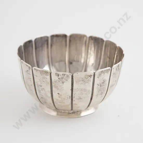 Vict S/S Sugar Bowl