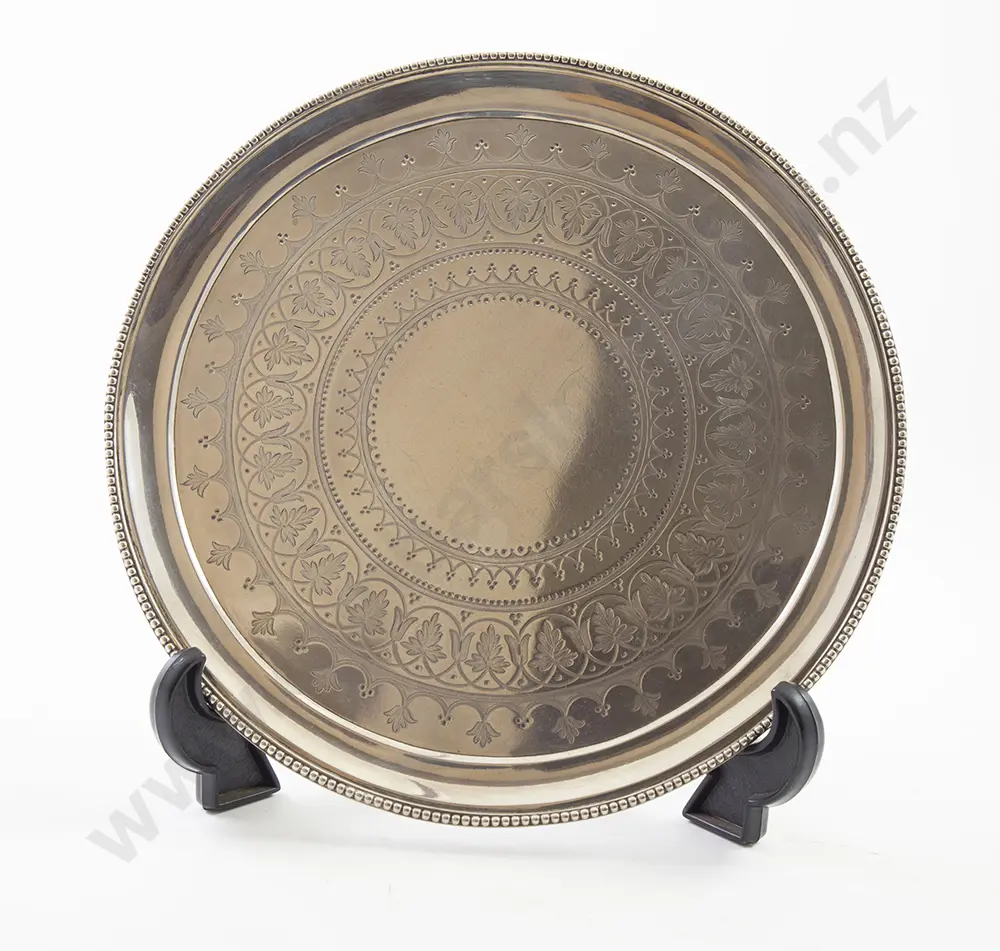Vict S/S Card Tray Image 1++