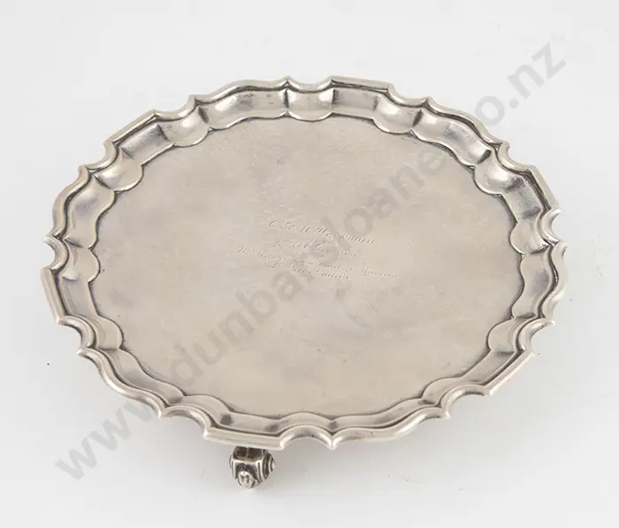 Vict S/S Card Tray Image 1++