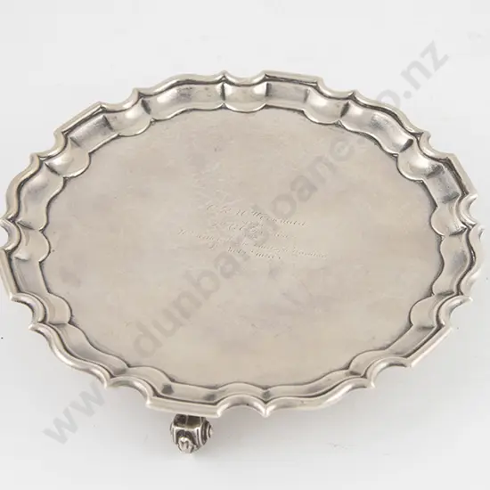 Vict S/S Card Tray