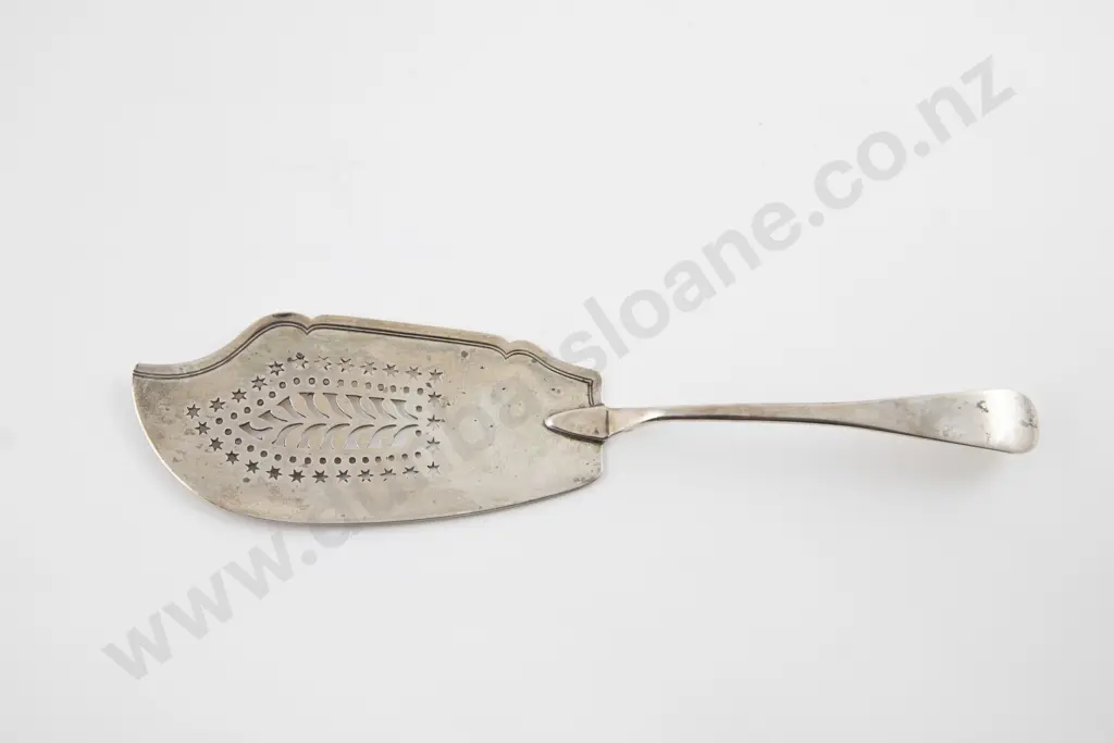 Geo III S/S Fish Slice Image 1++