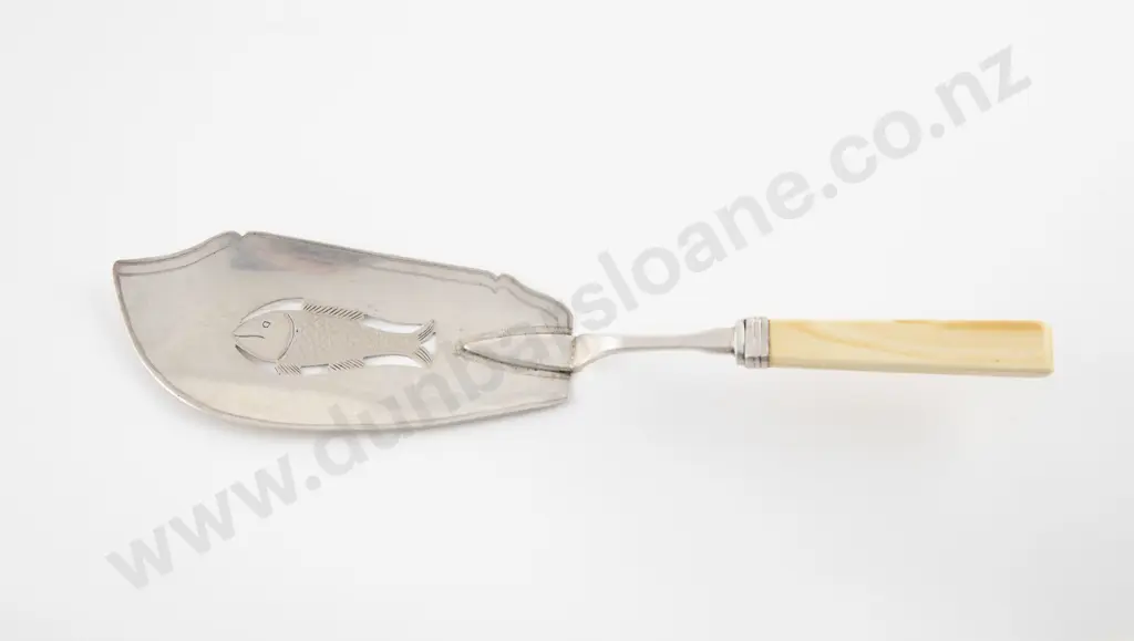 Geo IV S/S Fish Slice Image 1++