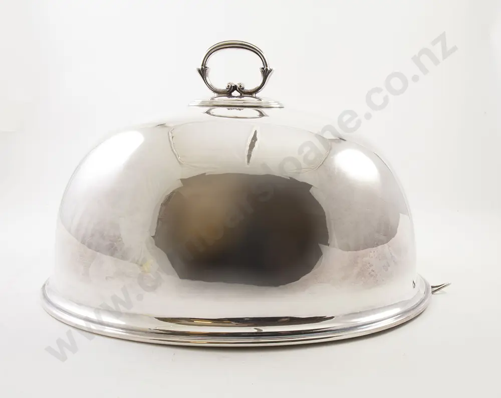S/Plate Meat Dish Cover Image 1++
