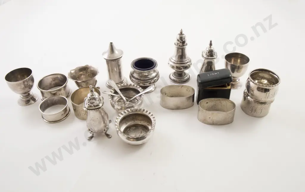 Selection Of Small S/S & S/P Image 1++