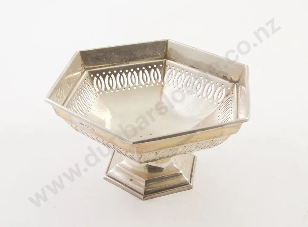 Geo V S/S Bon Bon Dish Image 1++