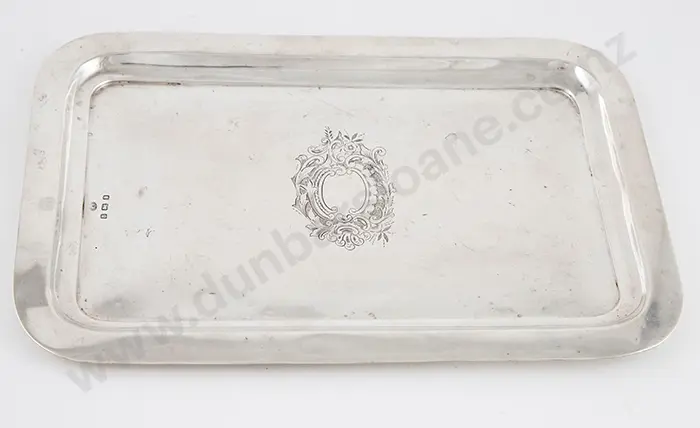 Edw VII S/S Dressing Table Tray Image 1++