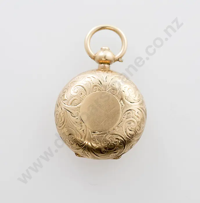 Rolled Gold Sovereign Holder Image 1++