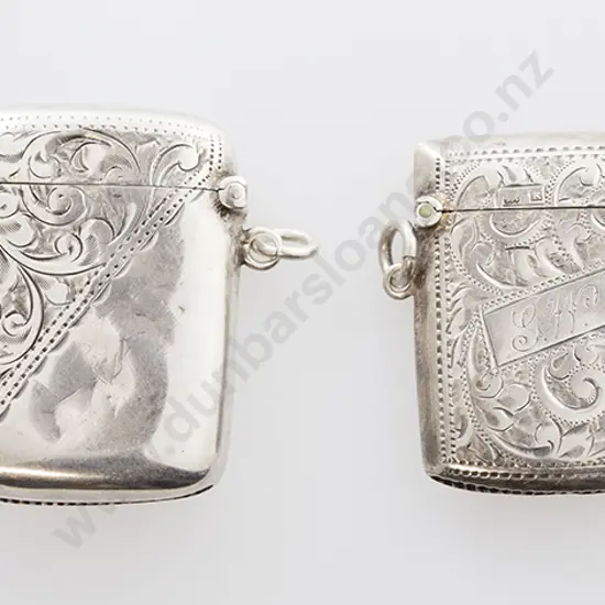 Two S/S Vesta Cases