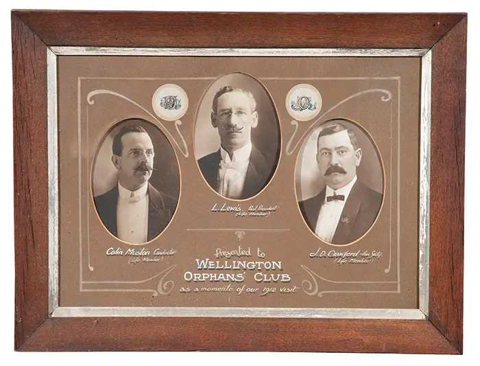Wellington Orphans Club Image 1++