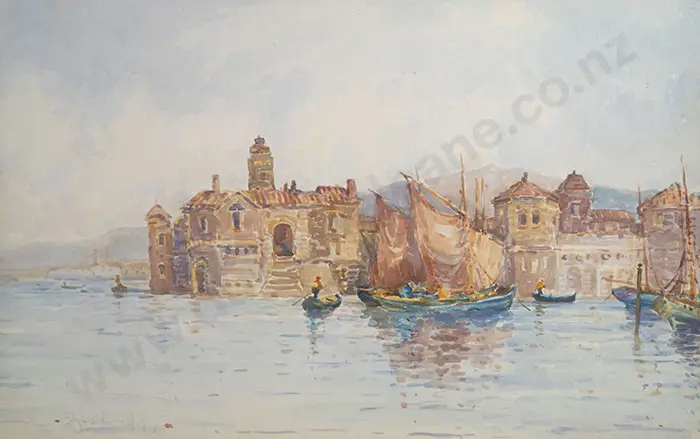 Blythe Fletcher - The Pool of Venice Image 1++