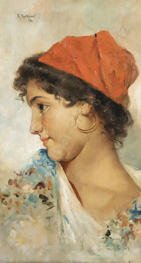 H Herkomer Image 1++