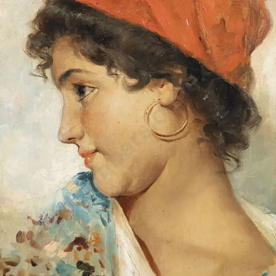 H Herkomer