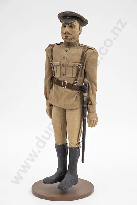 Model of a WWI Soldier Image 1++