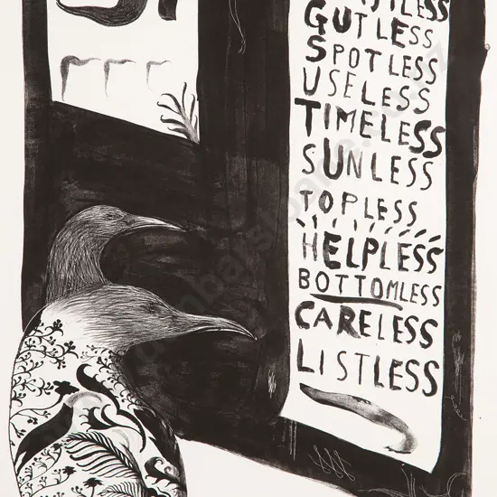 Bill Hammond - Seamless Gutless Spotless Useless
