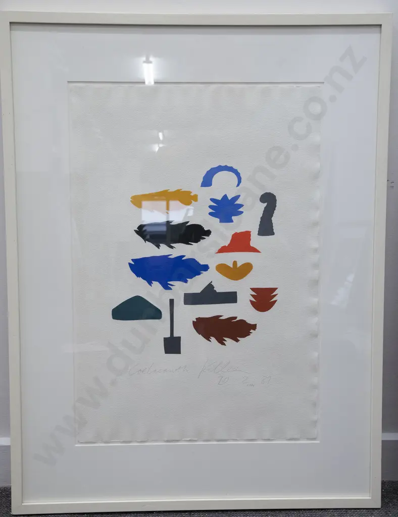 Richard Killeen - Coelacanth Image 1++