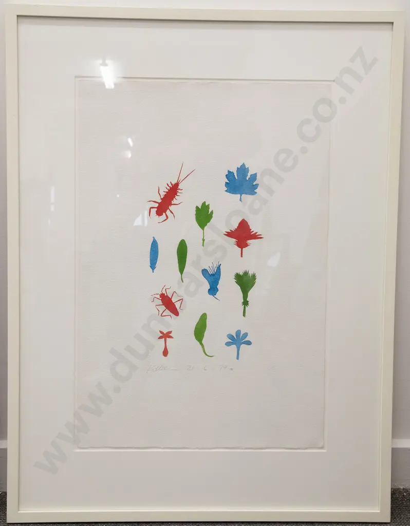 Richard Killeen - Untitled (152) Image 1++