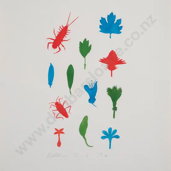 Richard Killeen - Untitled (152)