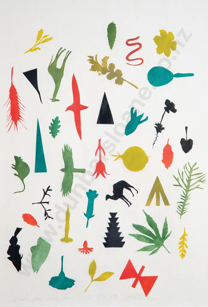Richard Killeen - Wish you were here Image 1++