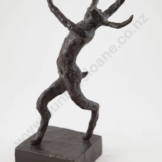Paul Dibble - Dancing Rabbit