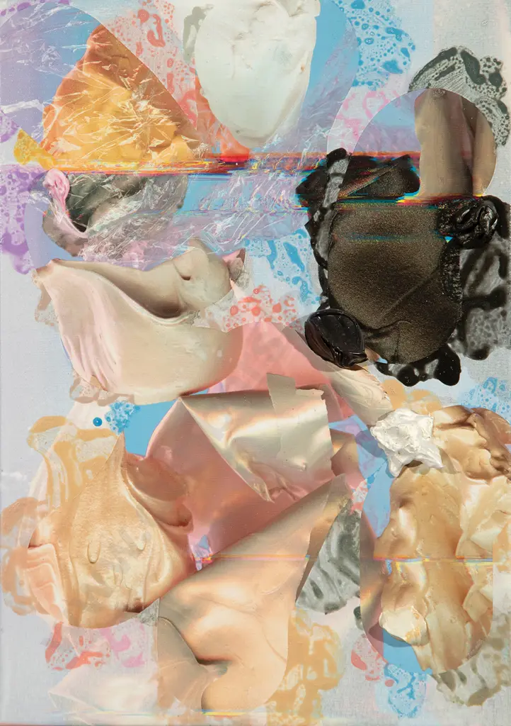 Andre Hemer - Sky Painting #10 Image 1++