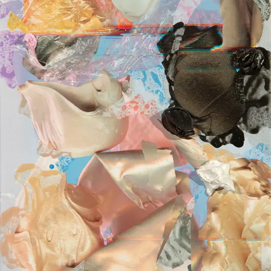 Andre Hemer - Sky Painting #10