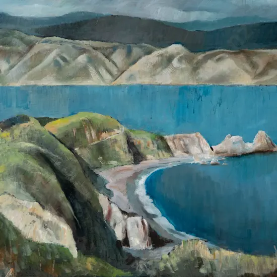 Melvin (Pat) Day - Breaker Bay Wellington Harbour Entrance