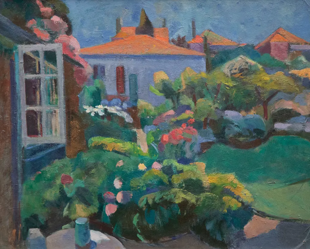 Frances Ellis - Coming Storm Image 1++