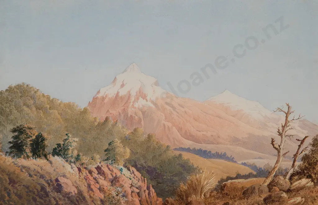 George O'Brien - Near Cosmos Peak Image 1++