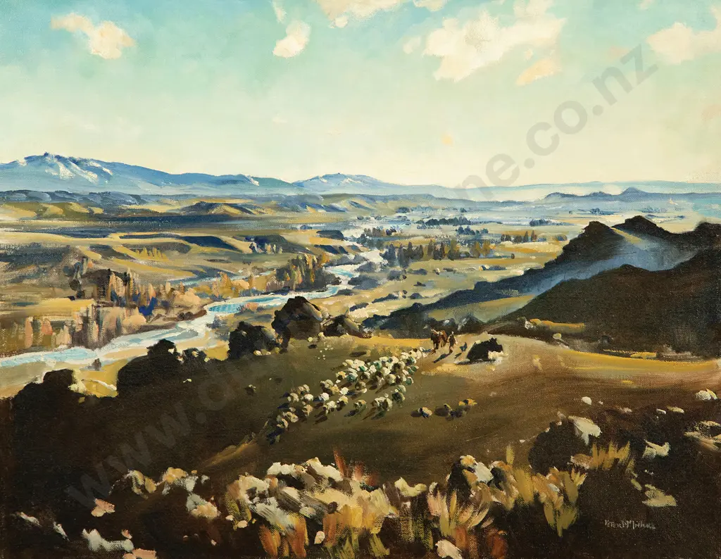 Peter McIntyre - Towards Galloway Image 1++