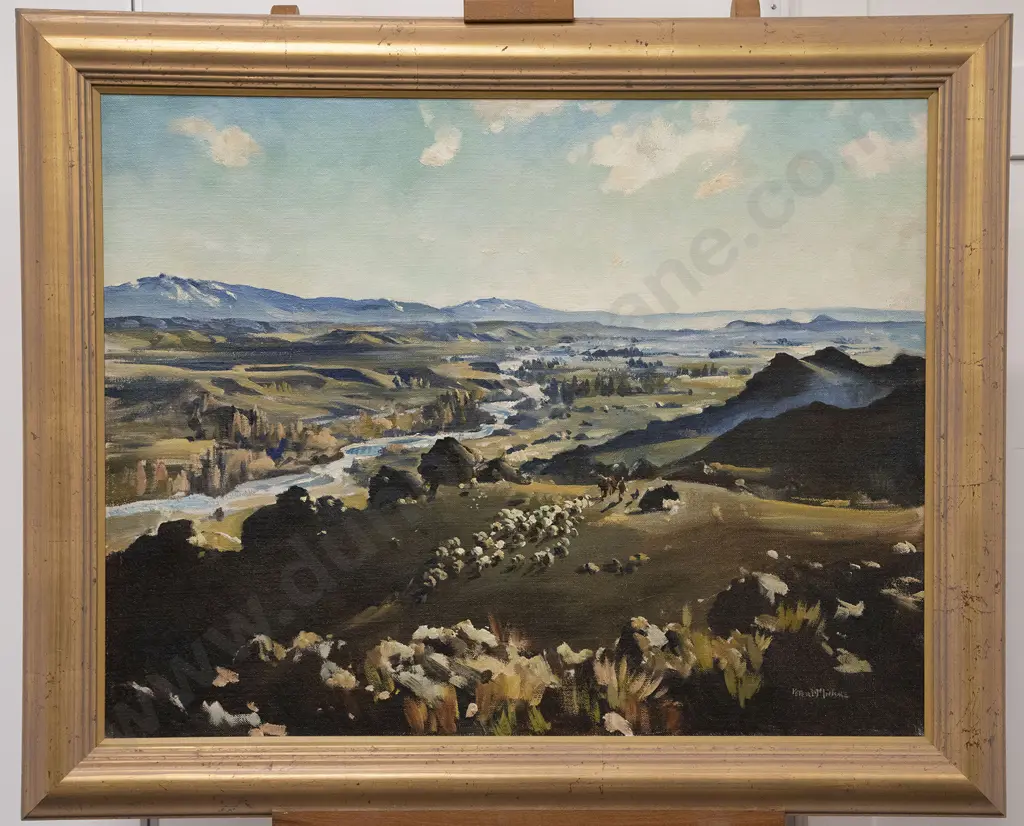 Peter McIntyre - Towards Galloway Image 1++
