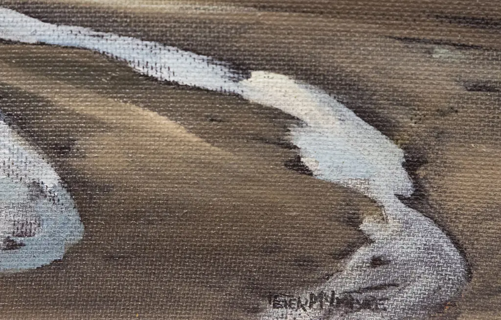 Peter McIntyre - Shotover River Image 1++