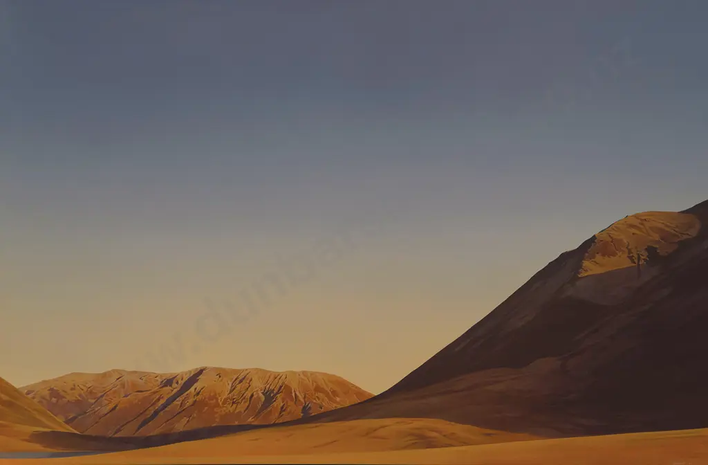 Bruce Hunt - Lake Pearson II Image 1++