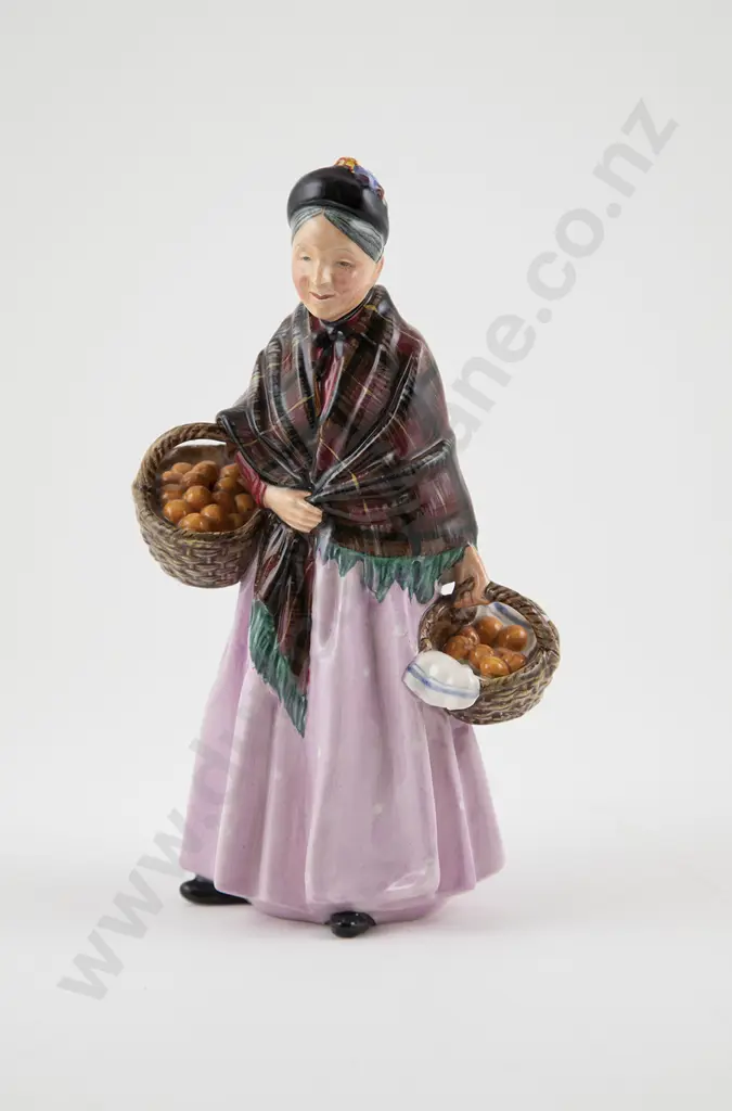 Royal Doulton Figure Image 1++