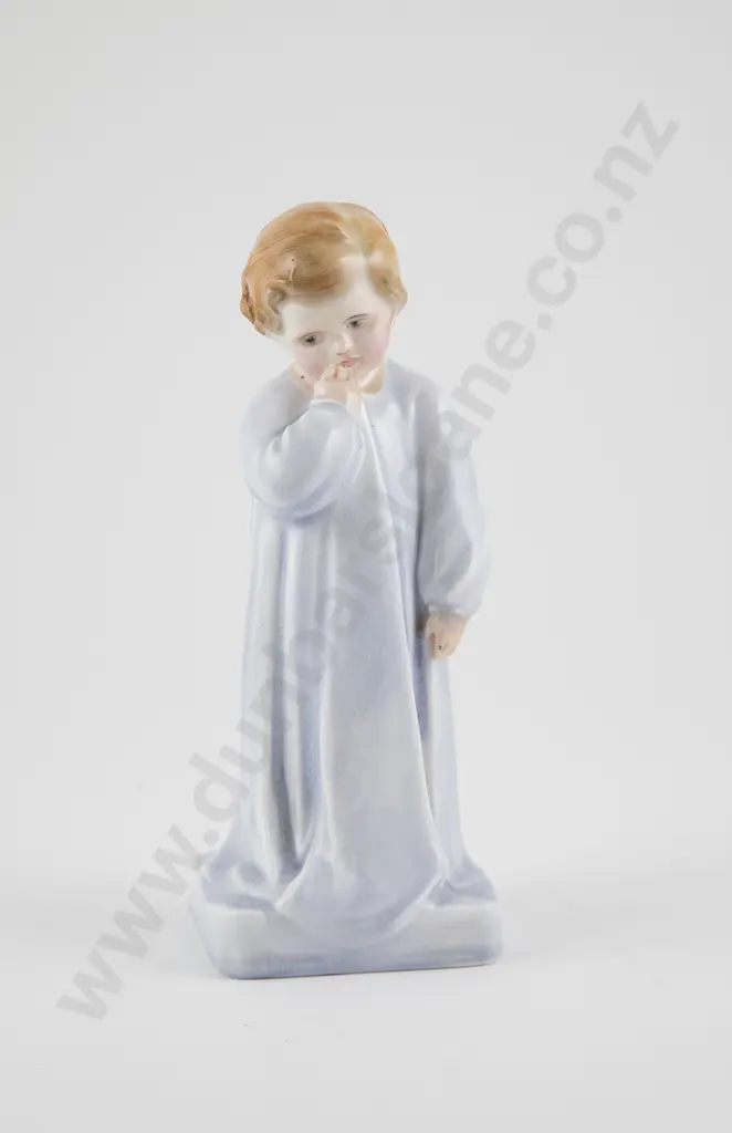 Early Royal Doulton Figure "Darling" Image 1++