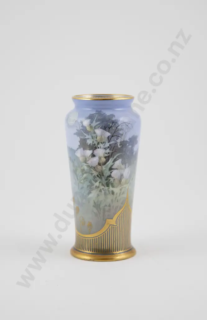 Doulton Burslem Vase Image 1++