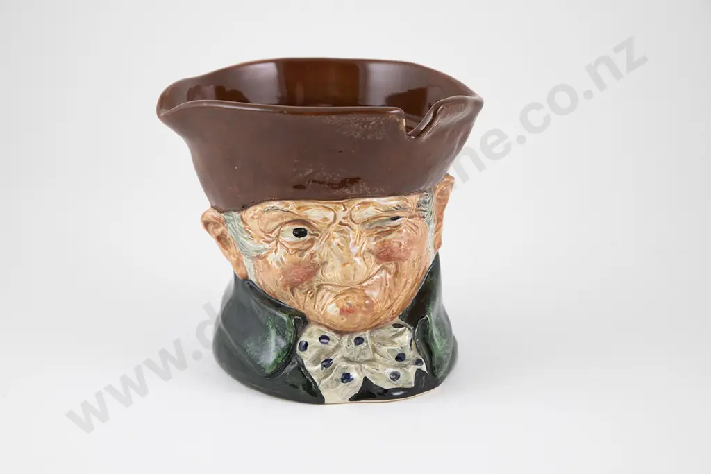 Royal Doulton Old Charley Tobacco Barrel Image 1++