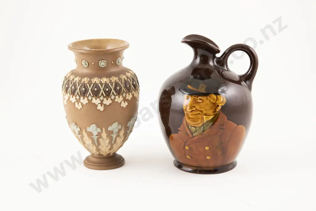 Royal Doulton Kingsware Jug Image 1++
